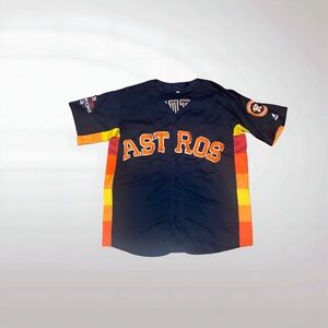 Houston Astros Jersey